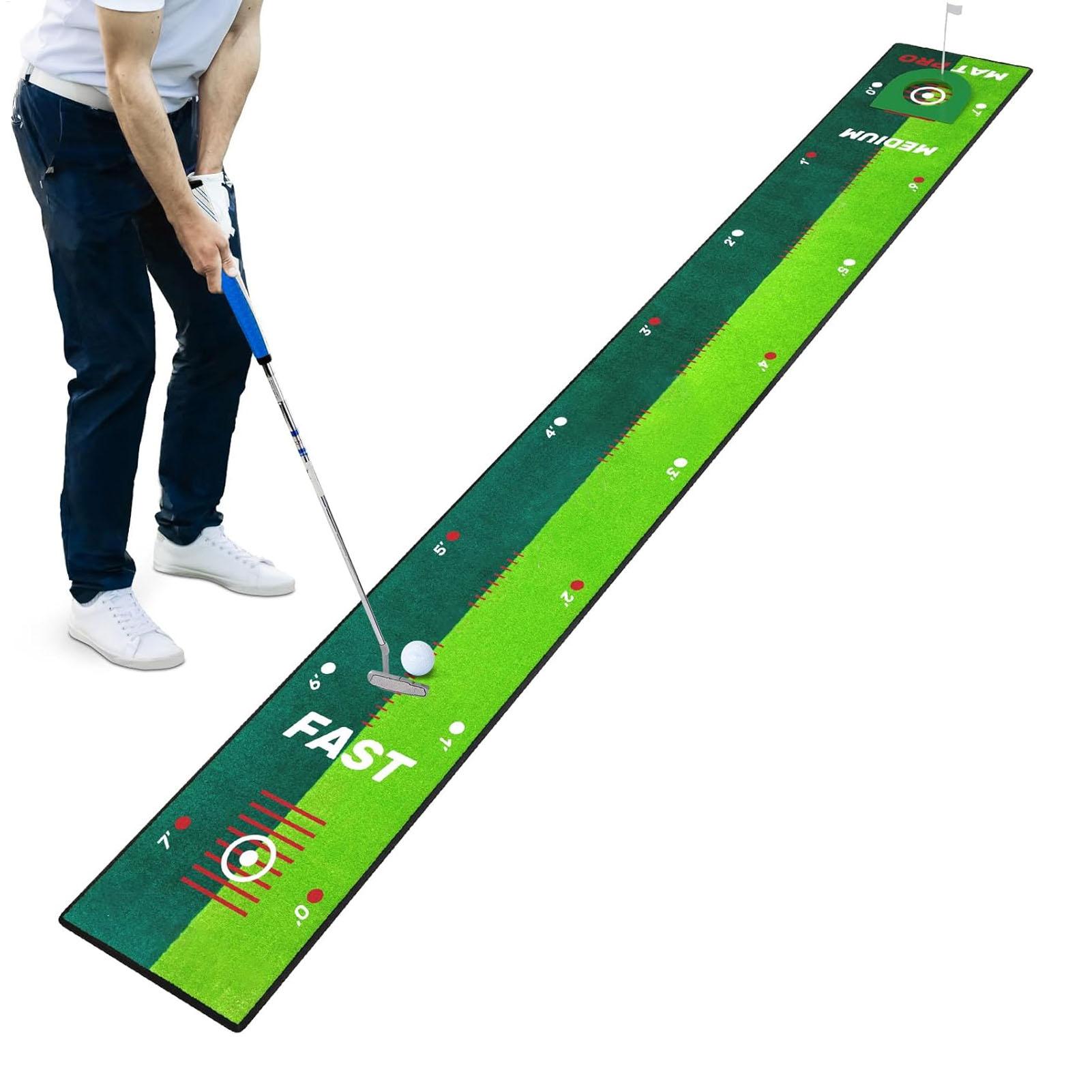 30x250cm Non-Slip Golf Putting - Golf Putting Mat recensie en prijs