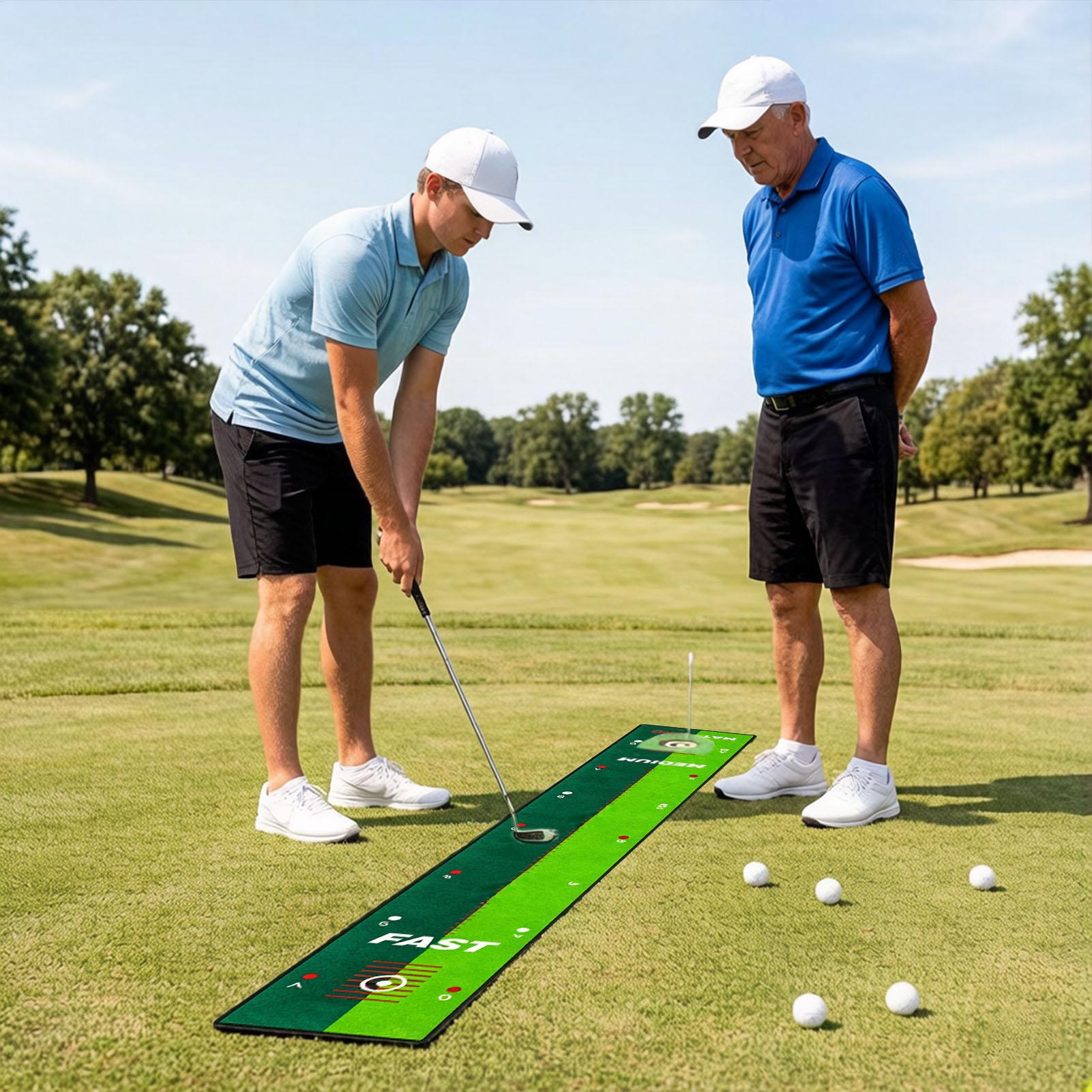 30x250cm Non-Slip Golf Putting - Golf Putting Mat recensie en prijs