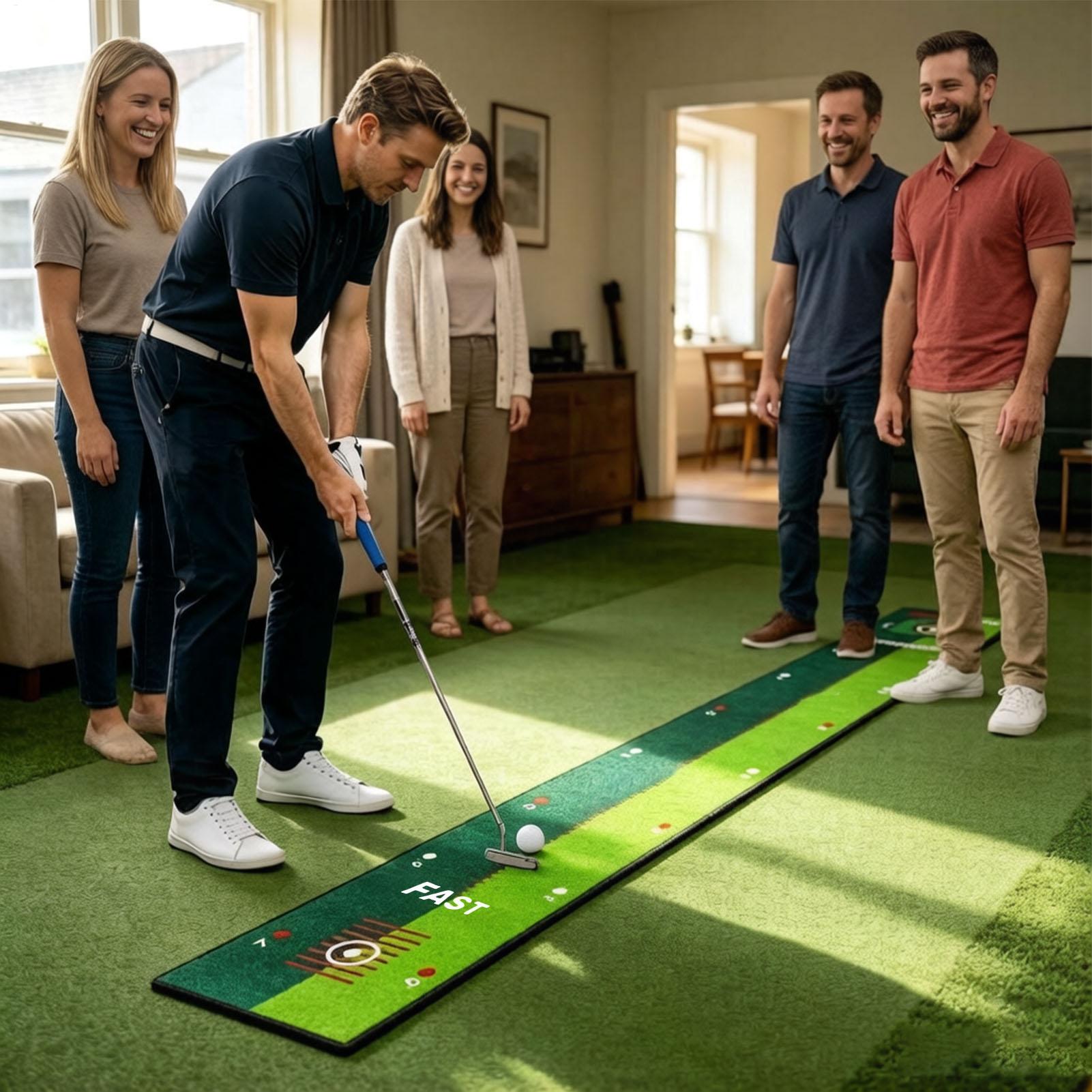 30x250cm Non-Slip Golf Putting - Golf Putting Mat recensie en prijs