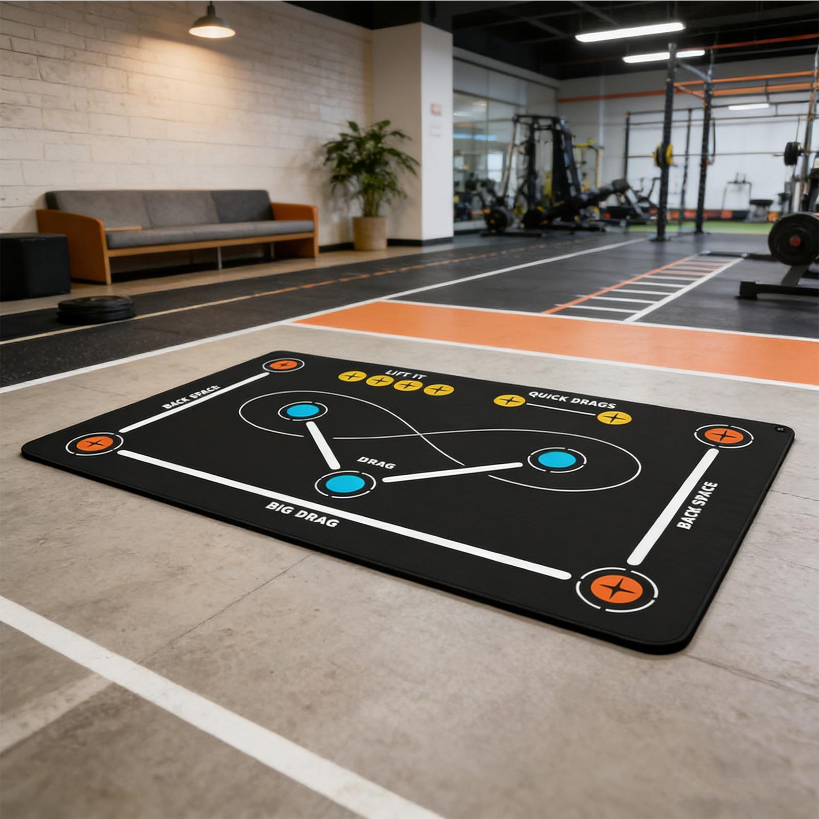 Field Hockey Training Mat Non- - Sports Equipment Training recensie en prijs
