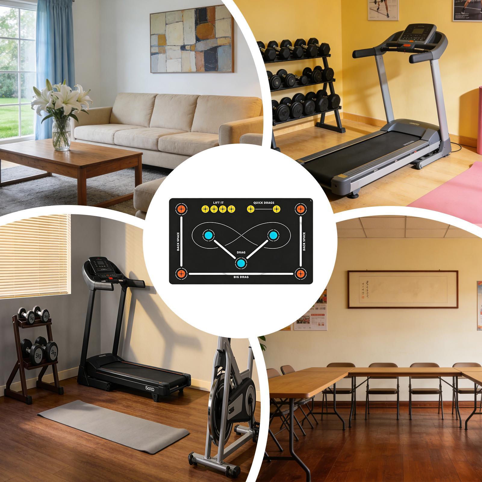 Field Hockey Training Mat Non- - Sports Equipment Training recensie en prijs