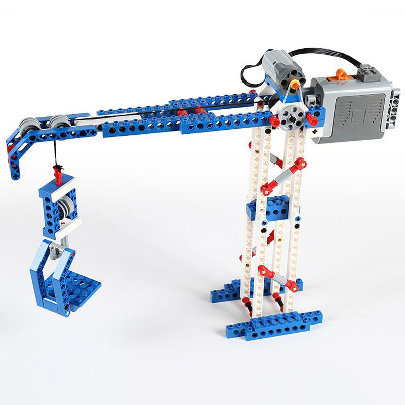 STEM 9686 Educational Set Tech - Sports Equipment For Schools recensie en prijs