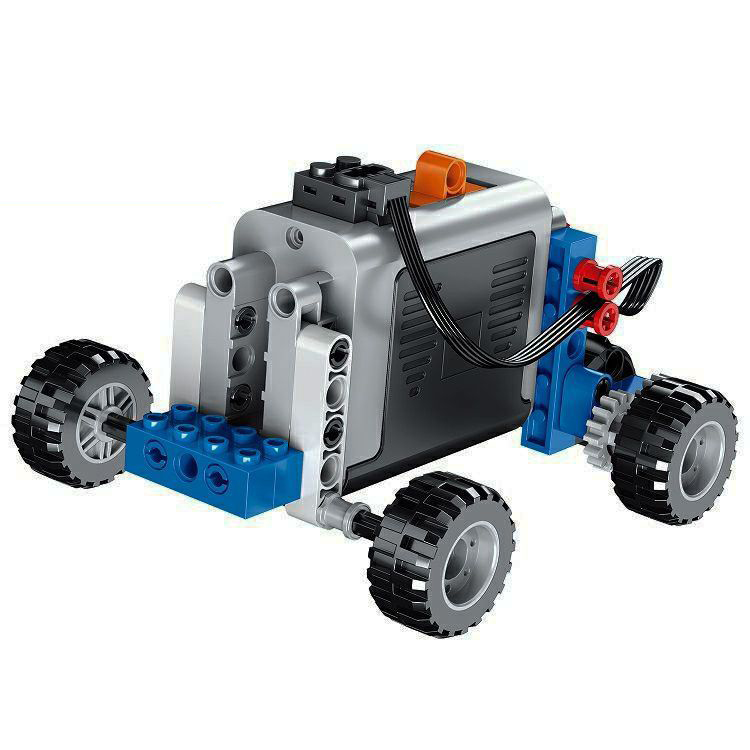 STEM 9686 Educational Set Tech - Sports Equipment For Schools recensie en prijs