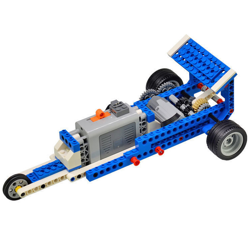 STEM 9686 Educational Set Tech - Sports Equipment For Schools recensie en prijs