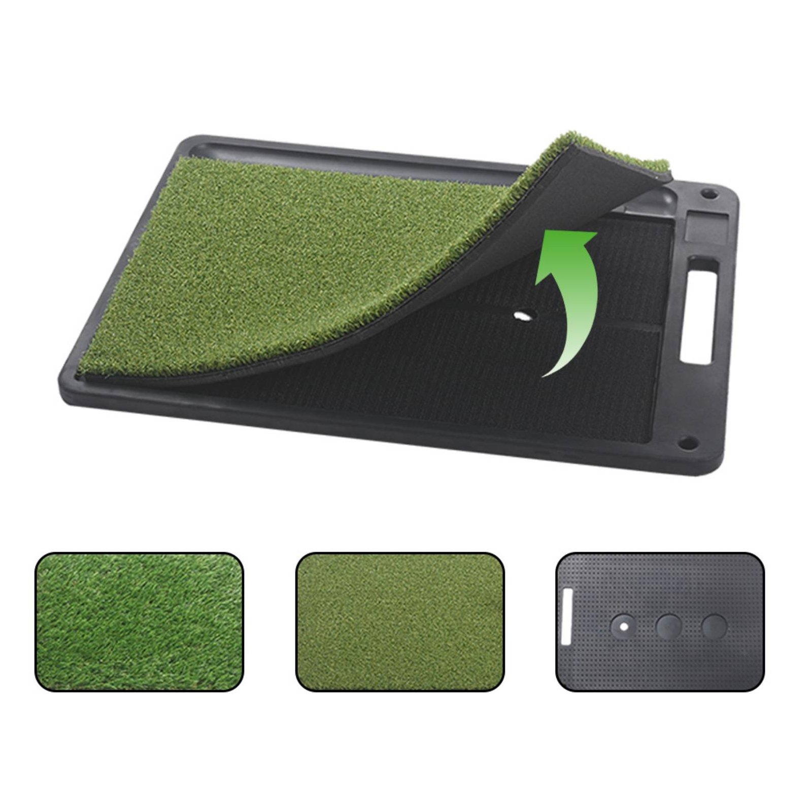 2-in-1 Sport Hitting Mat Anti- - Sports Equipment You Hit recensie en prijs