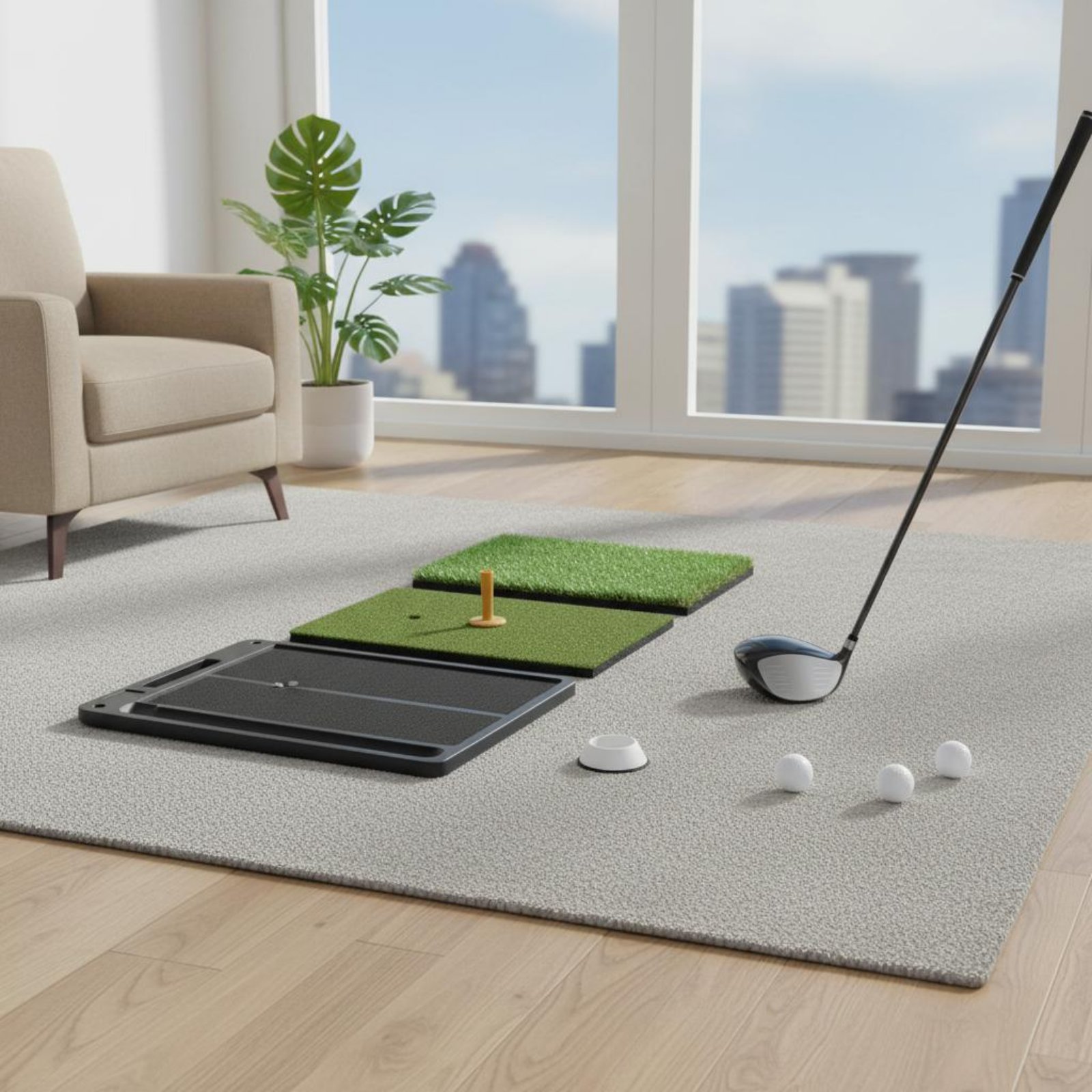 2-in-1 Sport Hitting Mat Anti- - Sports Equipment You Hit recensie en prijs