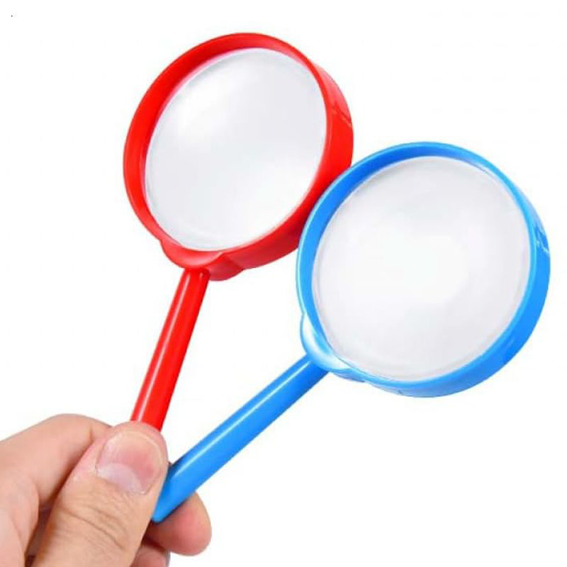 3PCS Cartoon Cute Hand Lens Ma - Sports Equipment For Schools recensie en prijs