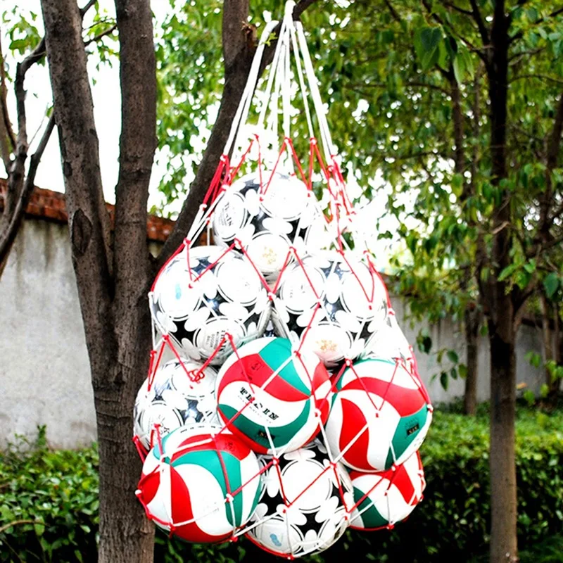 1Pc Football Net Bag Nylon Bol - Sports Equipment Volleyball recensie en prijs