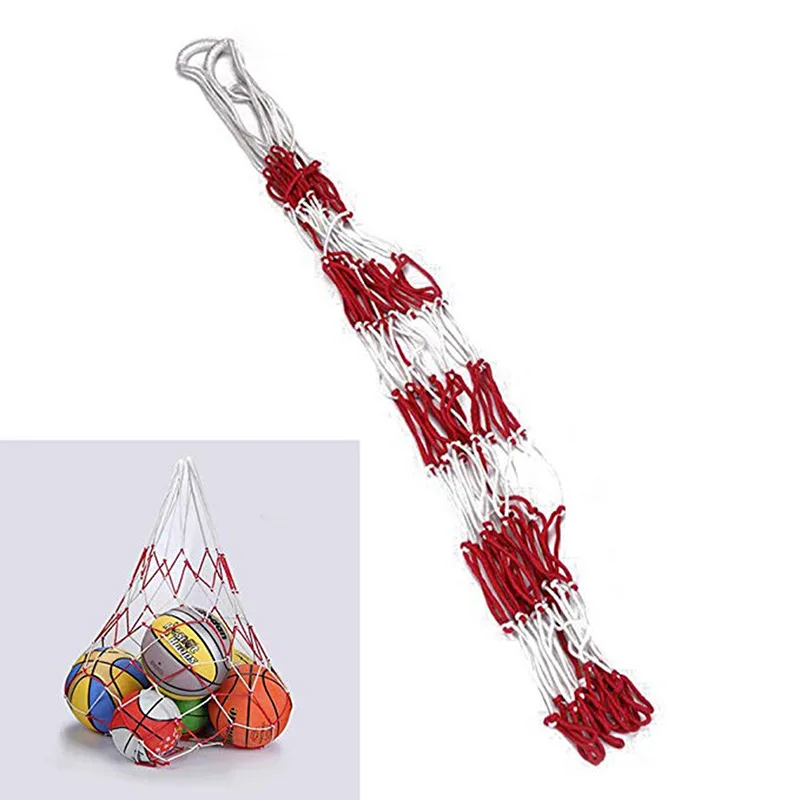 1Pc Football Net Bag Nylon Bol - Sports Equipment Volleyball recensie en prijs