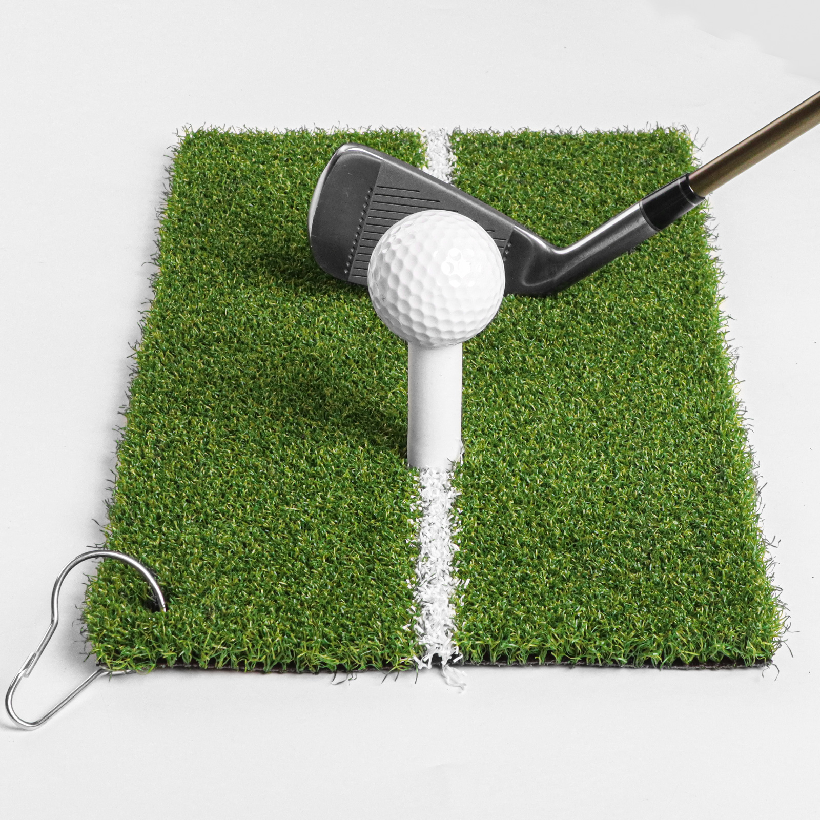 Golf Hitting Mat with Alignmen - Golf Putting Mat recensie en prijs