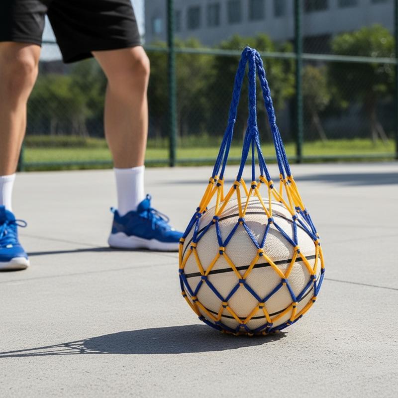 [F] Football Net Bag Nylon Bol - Sports Equipment Volleyball recensie en prijs