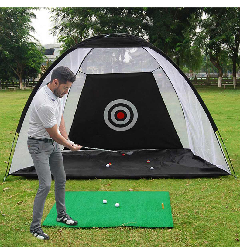 2M Golf Practice Net Golf Hitt - Sports Equipment You Hit recensie en prijs