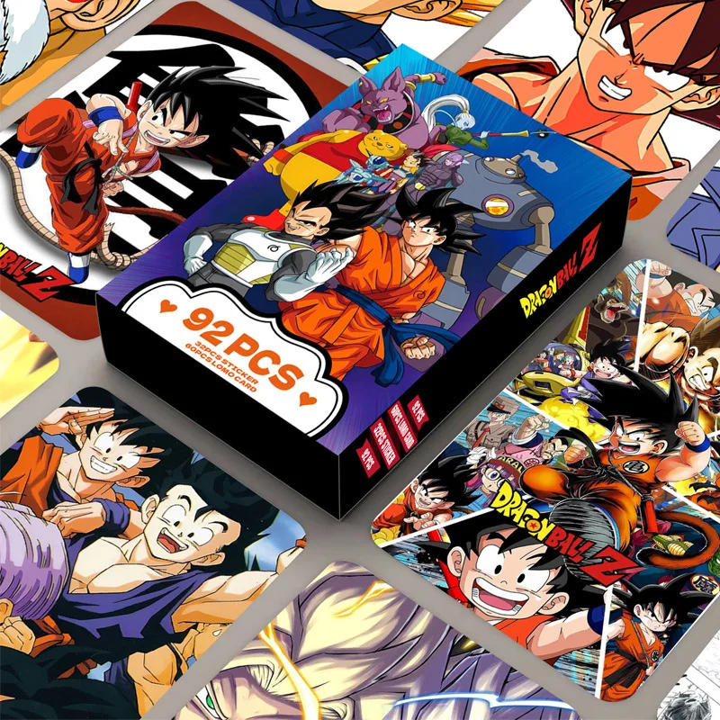 Dragon Ball 92PCS Small Card A - Bocce Ball Set recensie en prijs