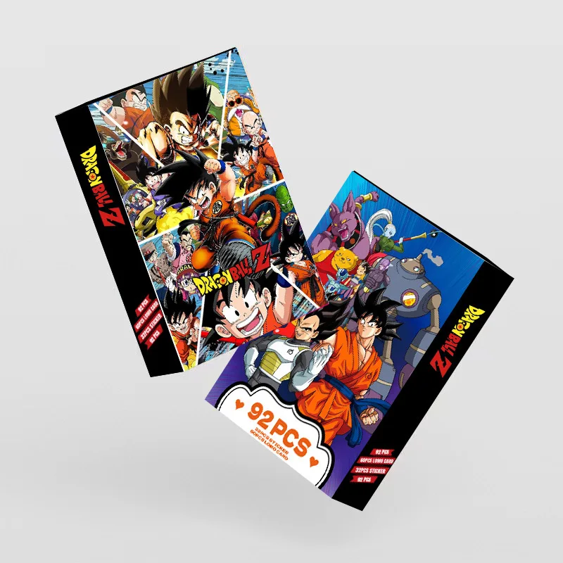 Dragon Ball 92PCS Small Card A - Bocce Ball Set recensie en prijs