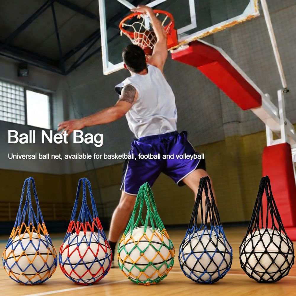 Basketball Ball Bag Heavy Duty - Sports Equipment Volleyball recensie en prijs