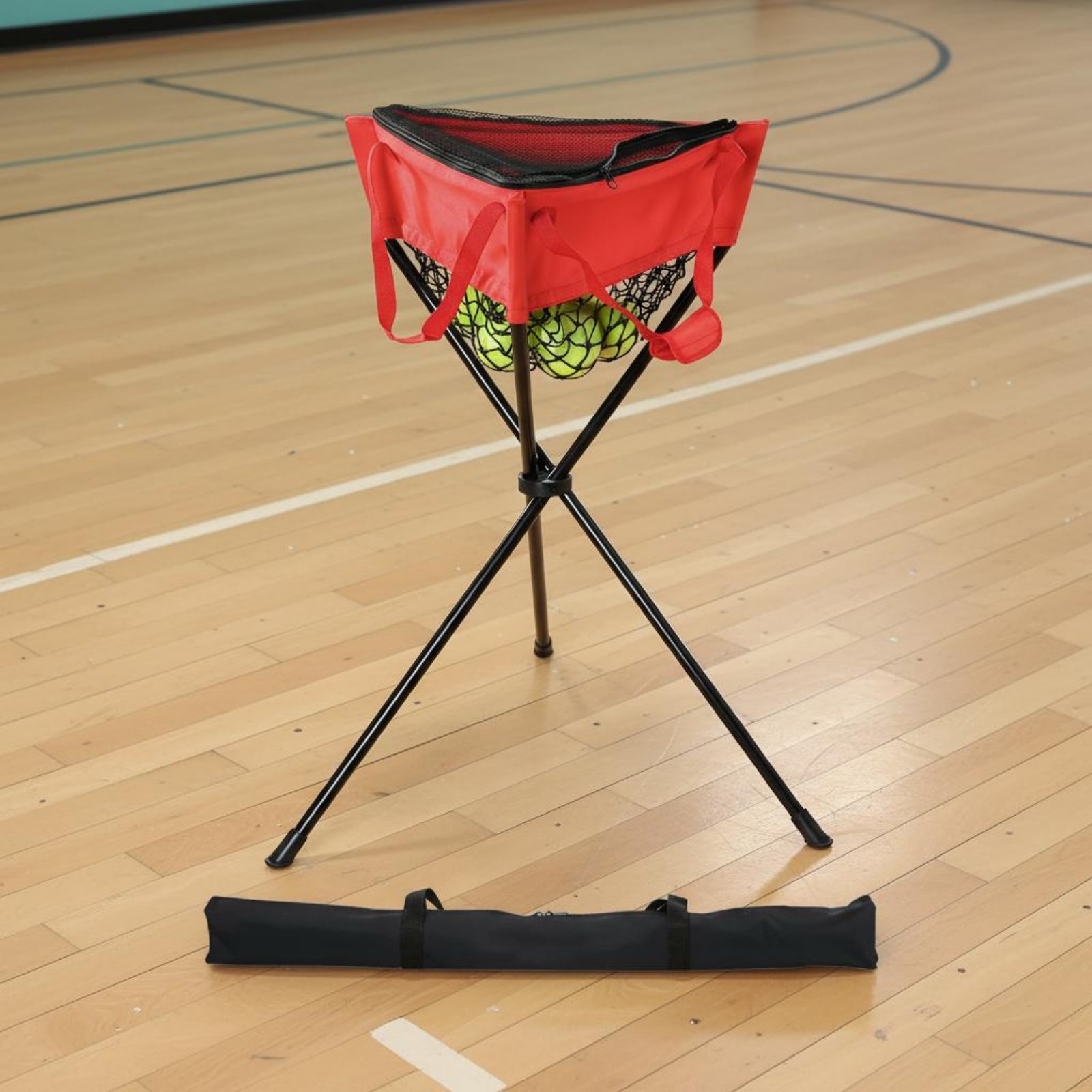Zippered Ball Holder Zipper Cl - Sports Equipment Training recensie en prijs