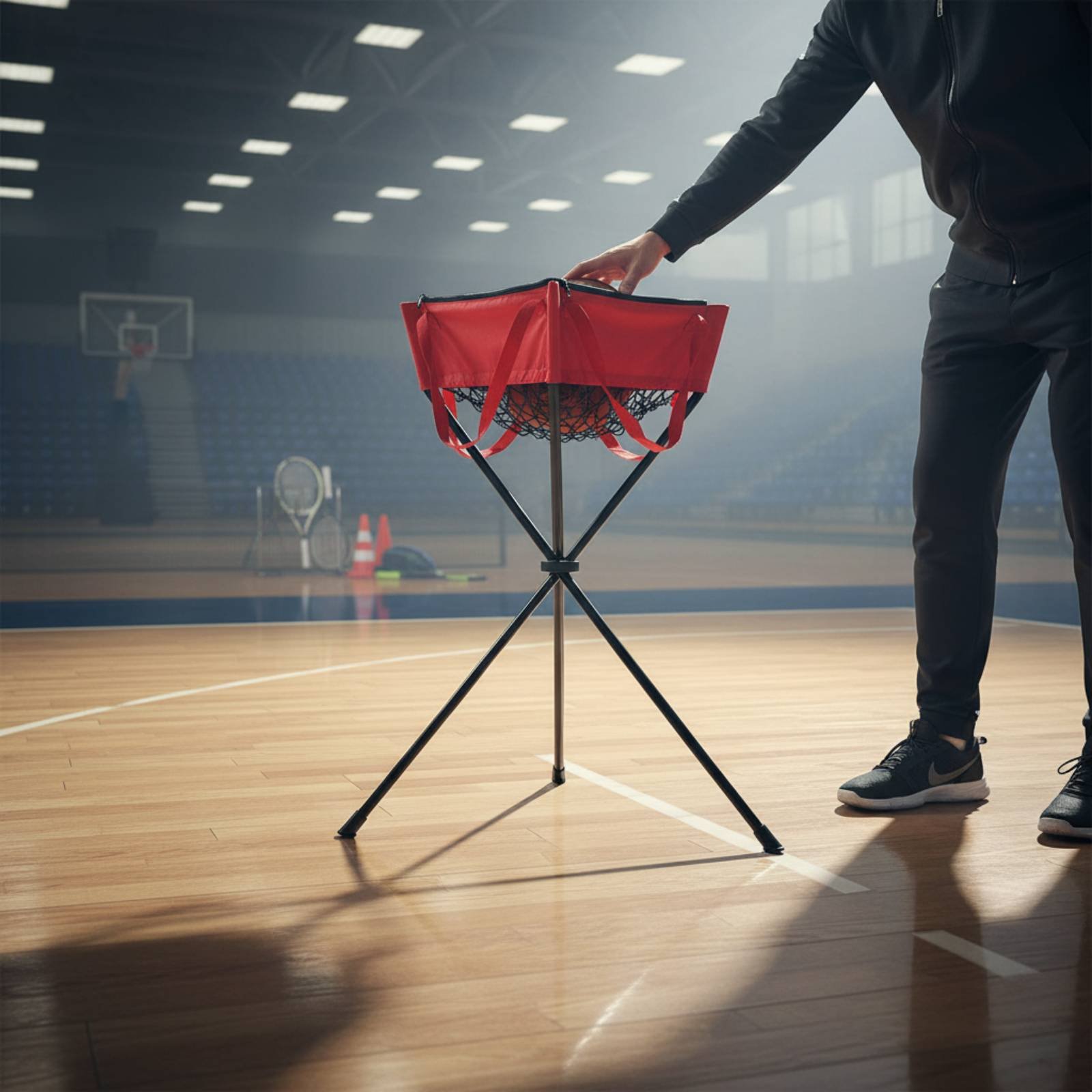 Zippered Ball Holder Zipper Cl - Sports Equipment Training recensie en prijs