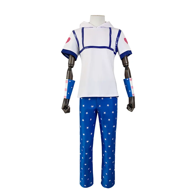 Anime Steel Ball Run Cosplay J - Bocce Ball Set recensie en prijs