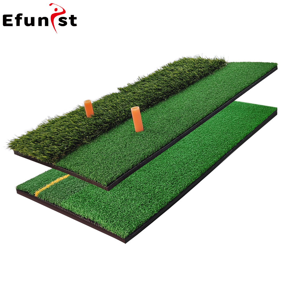 Golf Hitting Mat Indoor Outdoo - Golf Putting Mat recensie en prijs