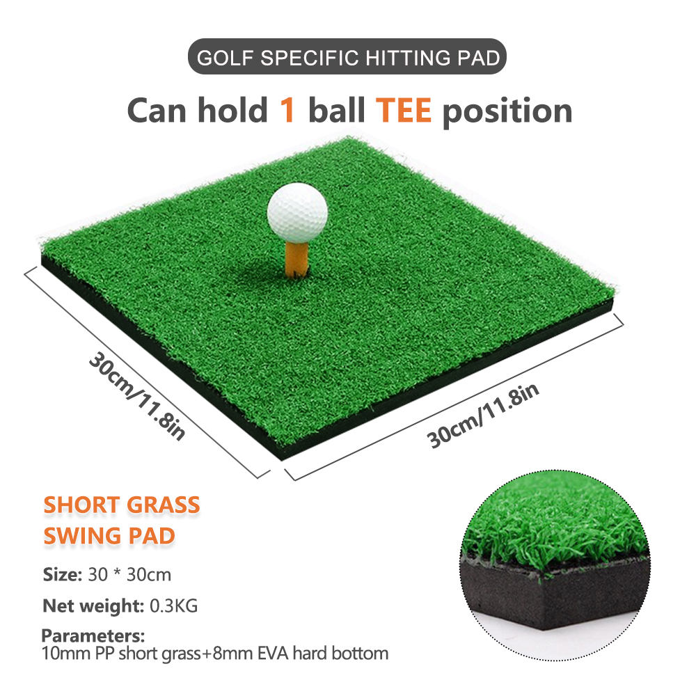 Golf Hitting Mat Indoor Outdoo - Golf Putting Mat recensie en prijs