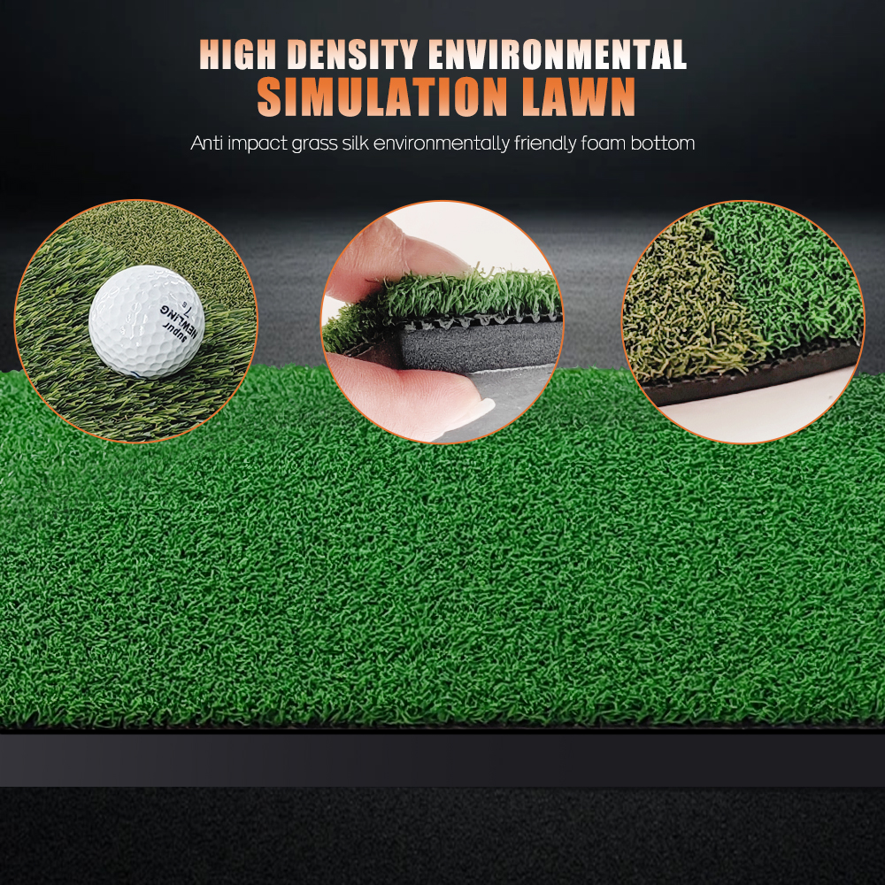 Golf Hitting Mat Indoor Outdoo - Golf Putting Mat recensie en prijs