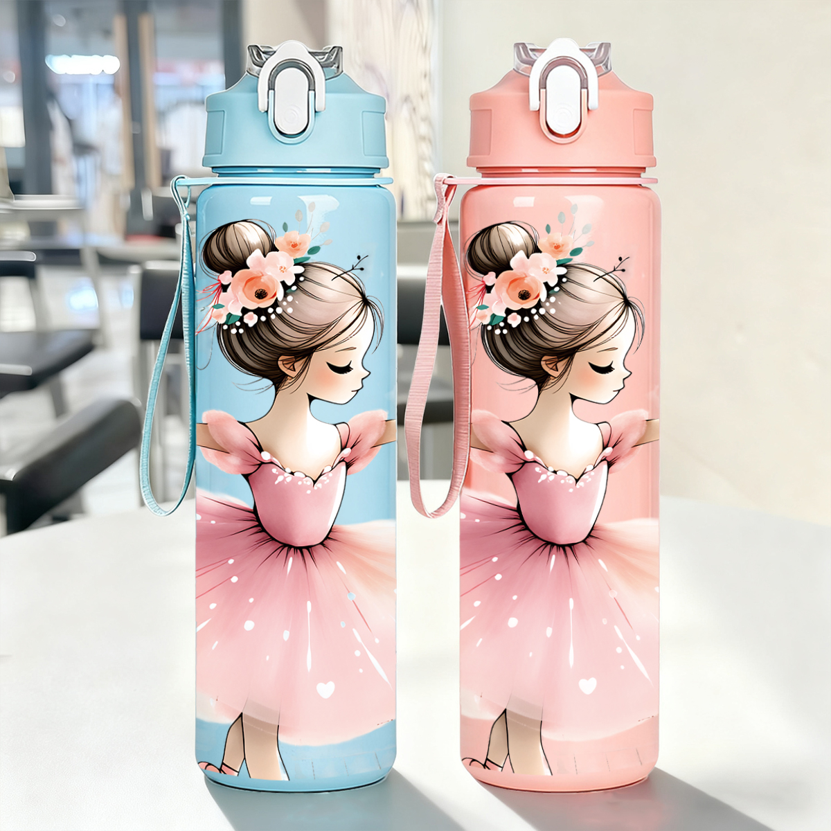 Ballerina Print 750ml Sports W - Sports Equipment Names recensie en prijs