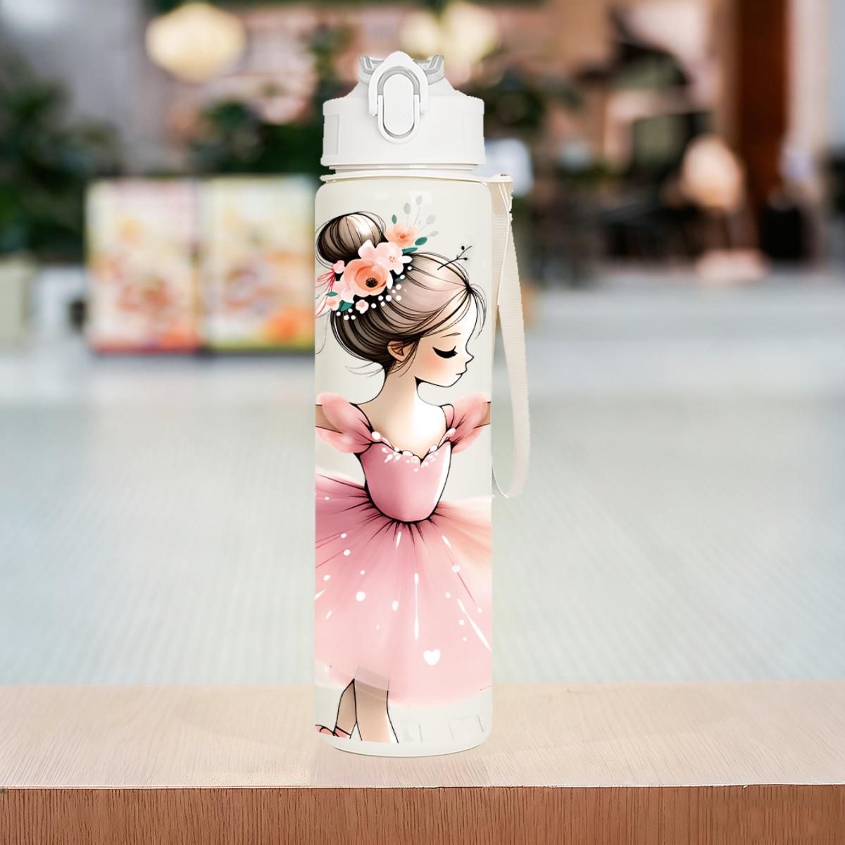 Ballerina Print 750ml Sports W - Sports Equipment Names recensie en prijs