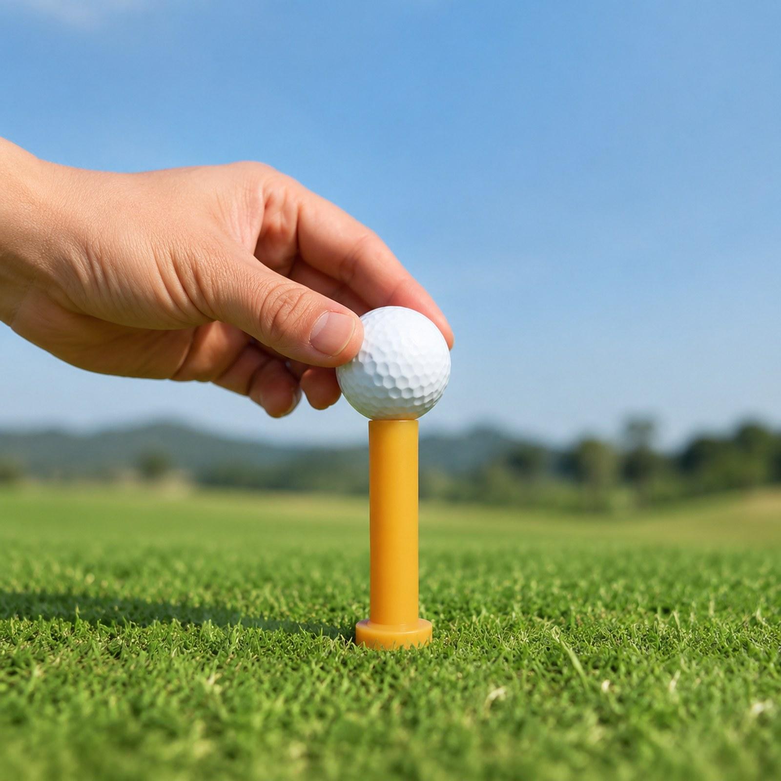 Rubber Golf Tee Enthusiast Gar - Sports Equipment You Hit recensie en prijs