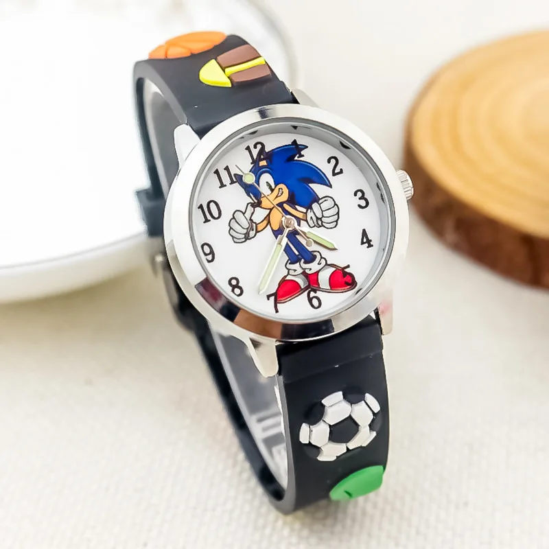 New Children's Cartoon Sonic W - Sports Equipment For Schools recensie en prijs