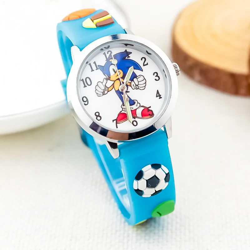 New Children's Cartoon Sonic W - Sports Equipment For Schools recensie en prijs