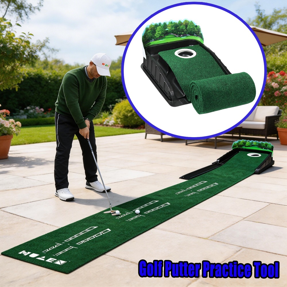 8ft Golf Putting Mat Indoor Pr - Golf Putting Mat recensie en prijs