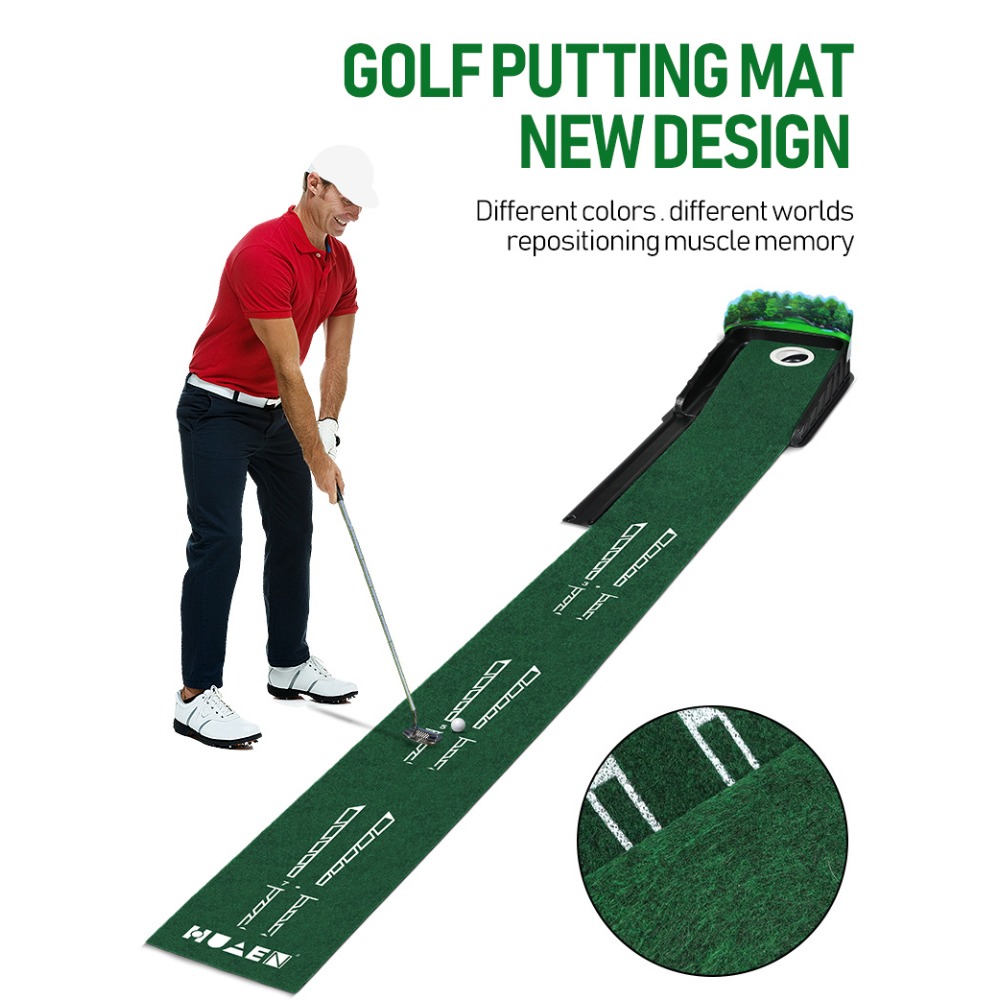 8ft Golf Putting Mat Indoor Pr - Golf Putting Mat recensie en prijs
