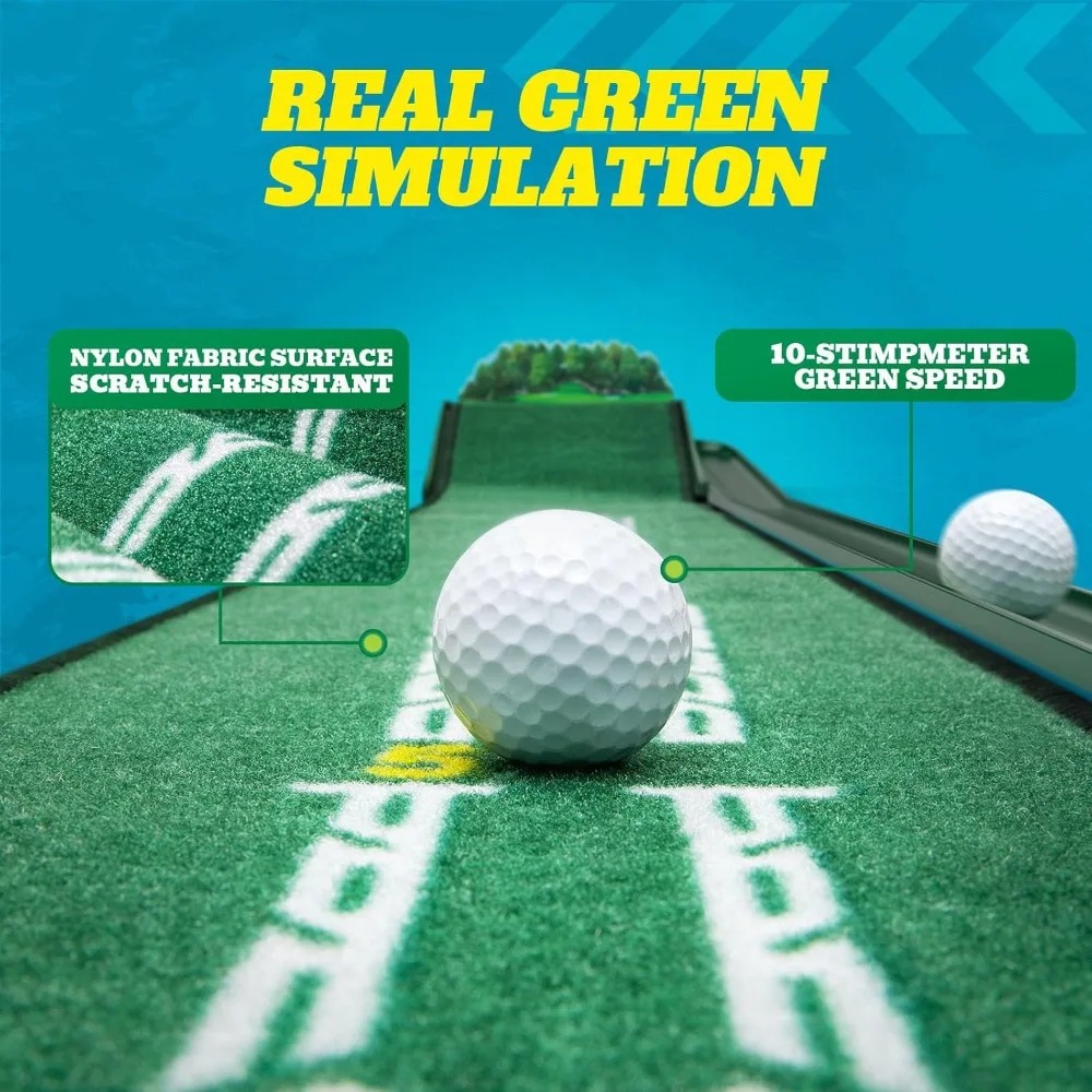 8ft Golf Putting Mat Indoor Pr - Golf Putting Mat recensie en prijs