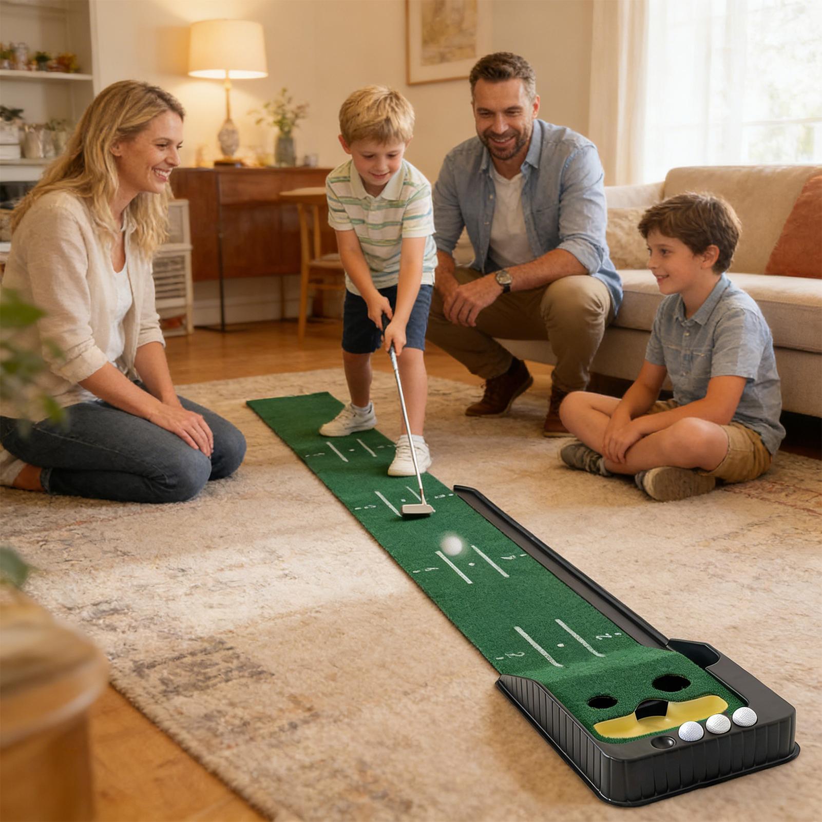 Golf Putting Mat Golf Practice - Golf Putting Mat recensie en prijs