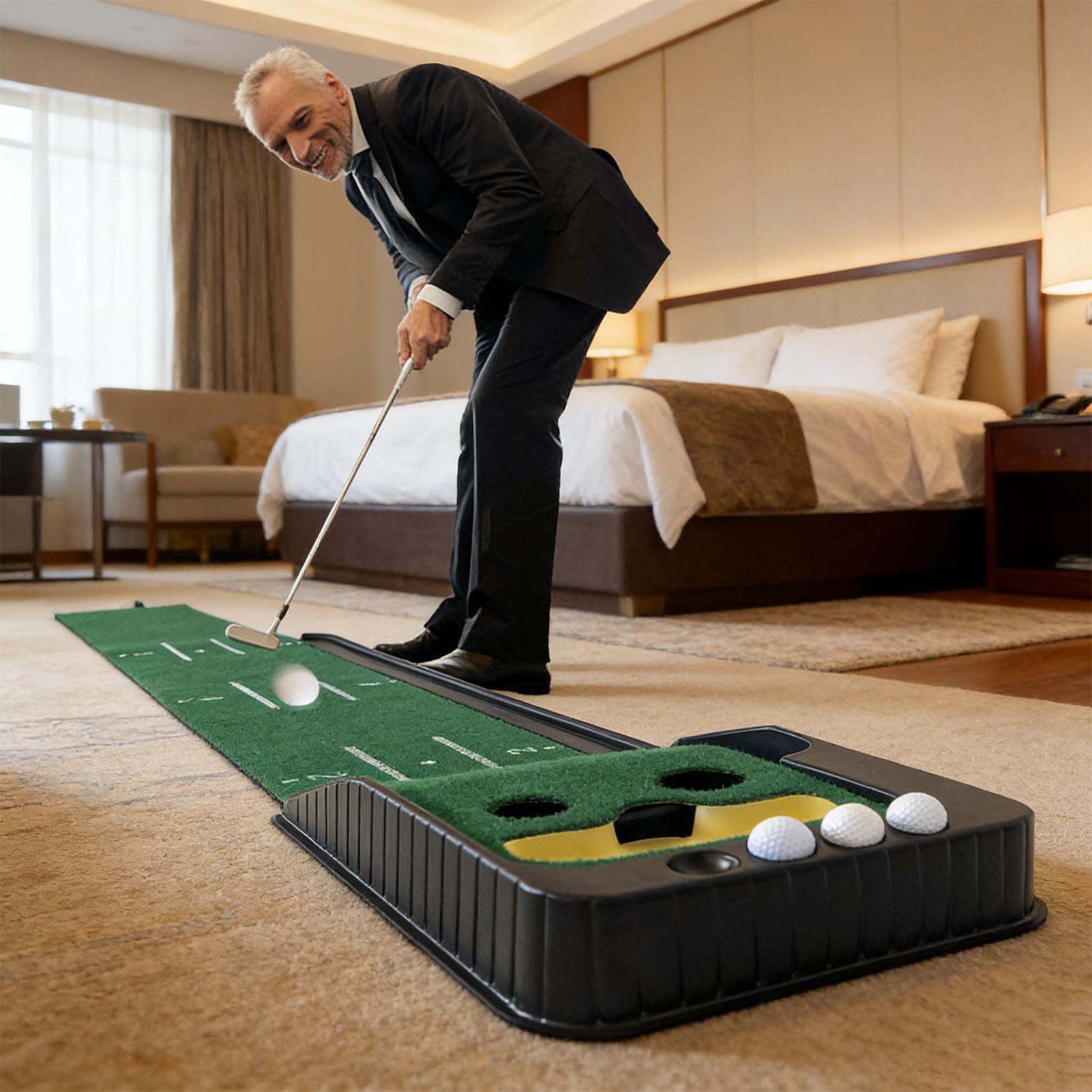Golf Putting Mat Golf Practice - Golf Putting Mat recensie en prijs