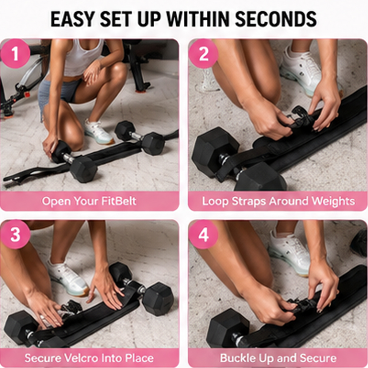 Heavy Duty Nylon Hip Thrust Be - Sports Equipment Names recensie en prijs