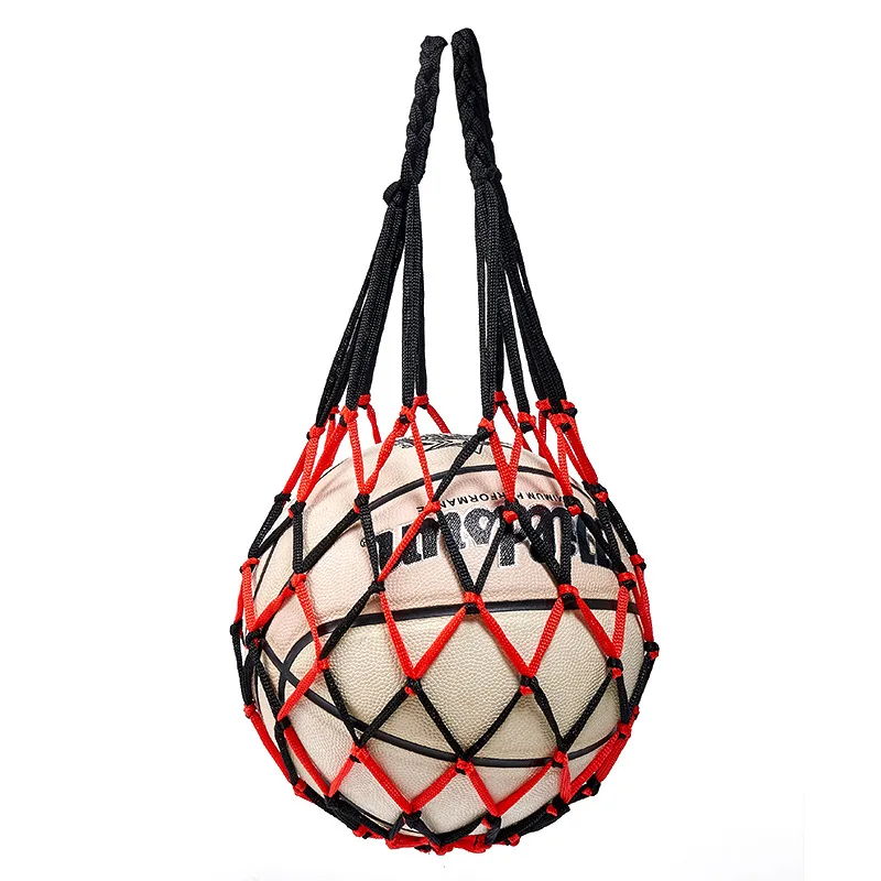 1PC Football Net Bag Nylon Bol - Sports Equipment Volleyball recensie en prijs