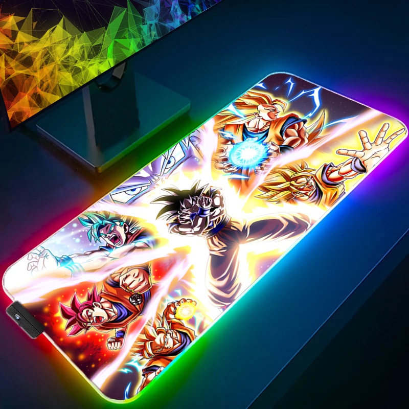 LED Mouse pad Dragon Ball Comp - Bocce Ball Set recensie en prijs