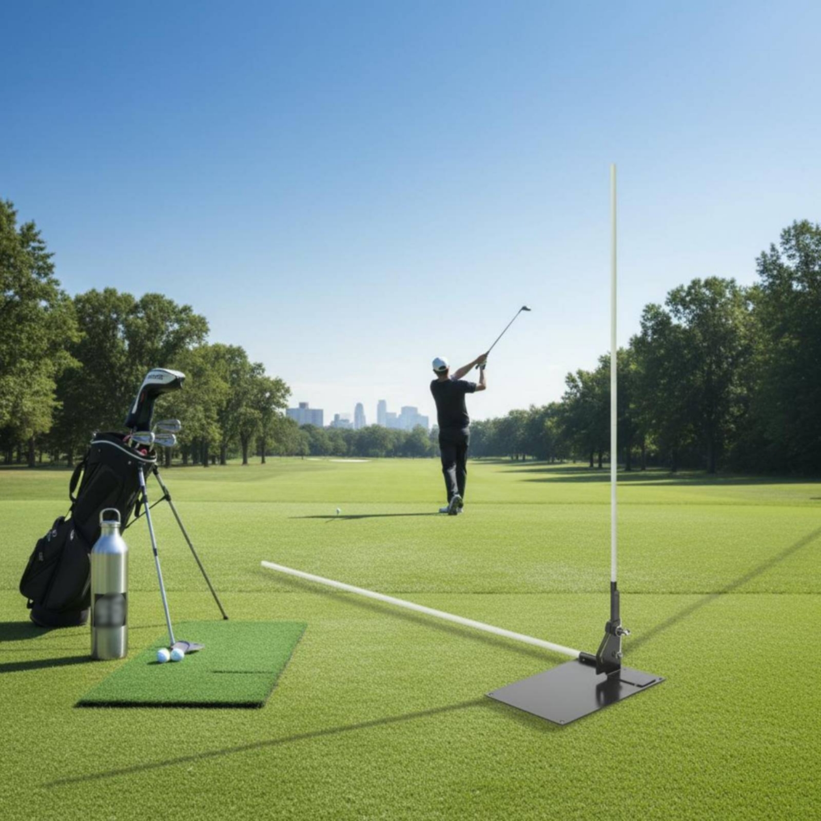Golf Swing Plane Coach Adjusta - Sports Equipment Training recensie en prijs