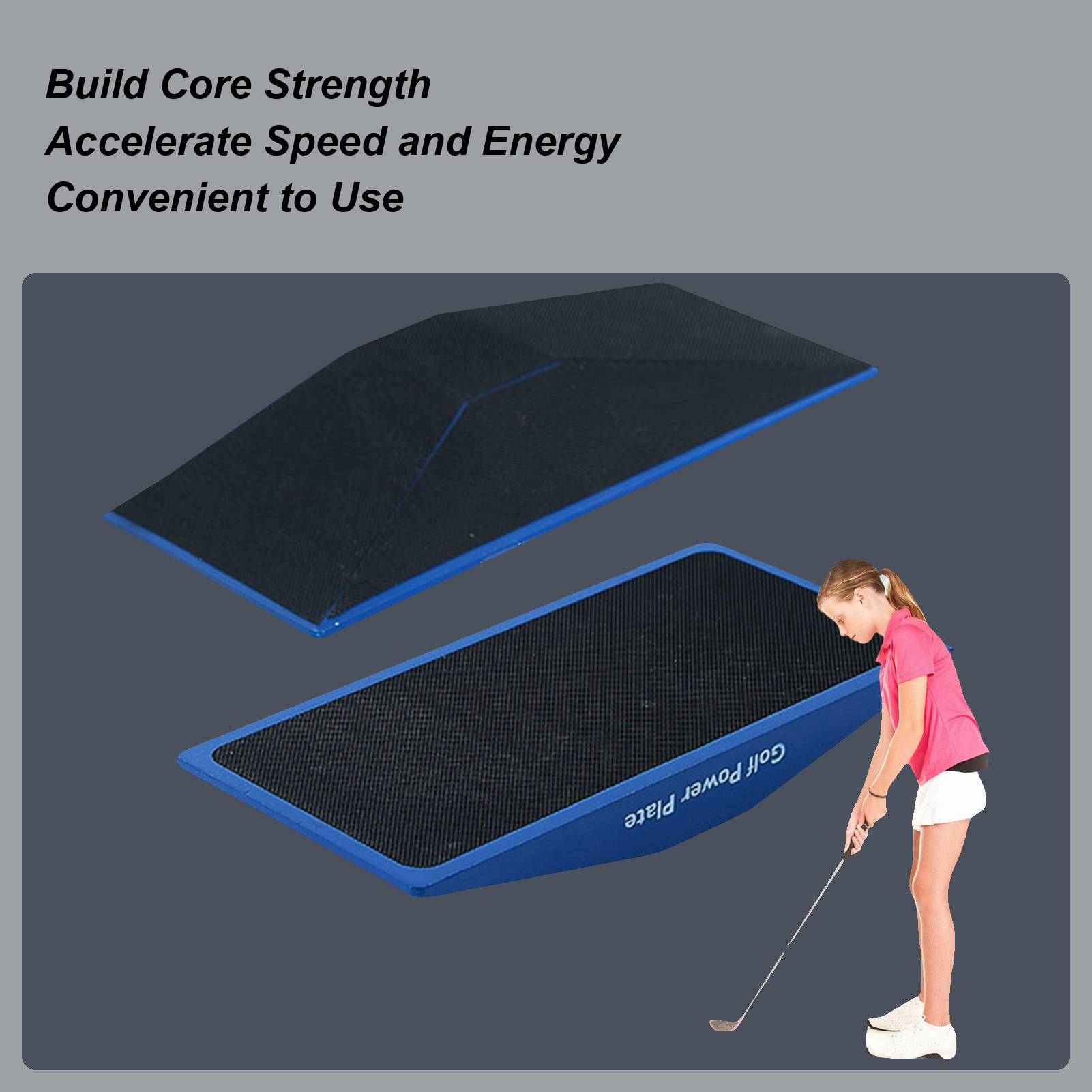 Golf Weight Shift Board Increa - Sports Equipment You Hit recensie en prijs