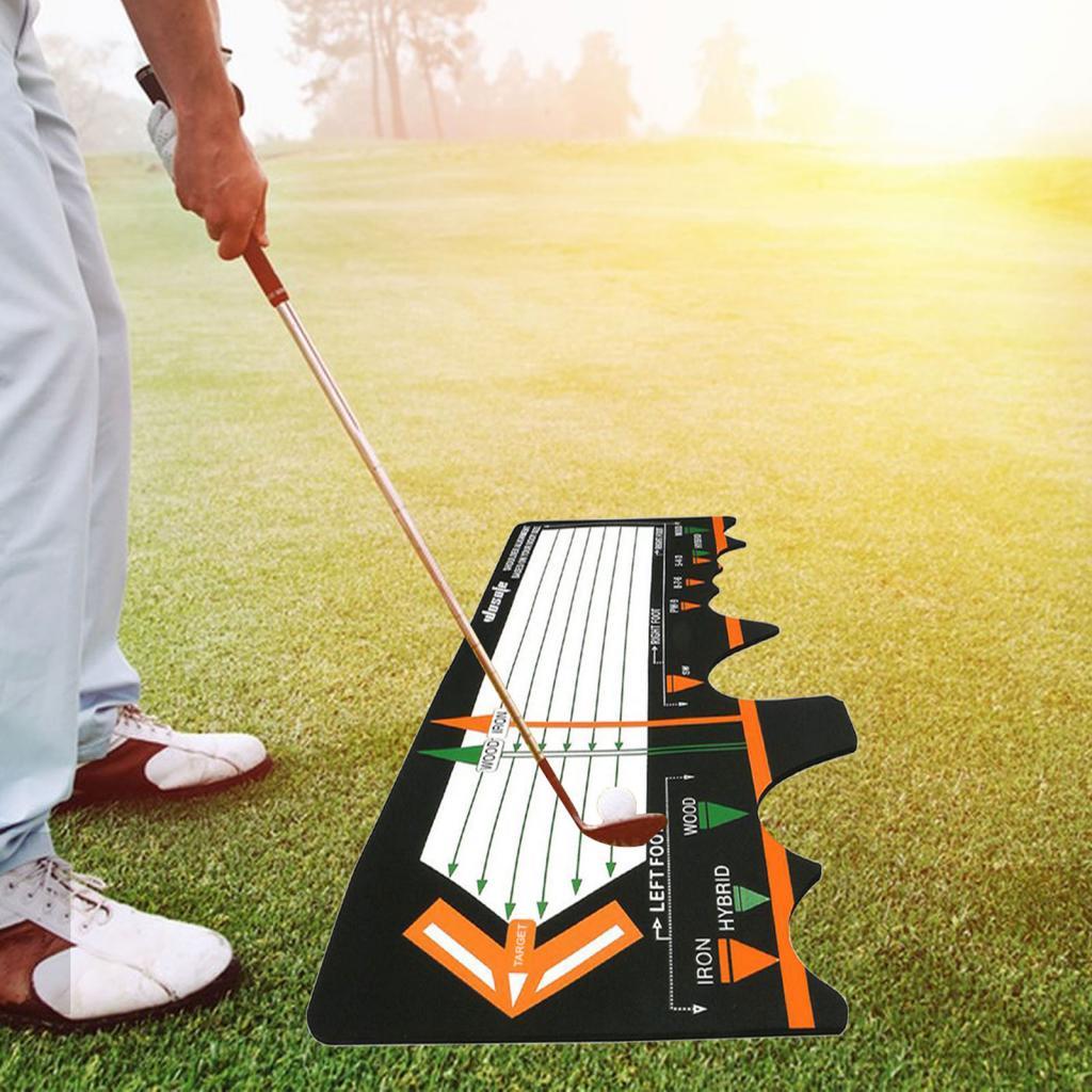 Golf Swing Posture Corrector B - Golf Putting Mat recensie en prijs