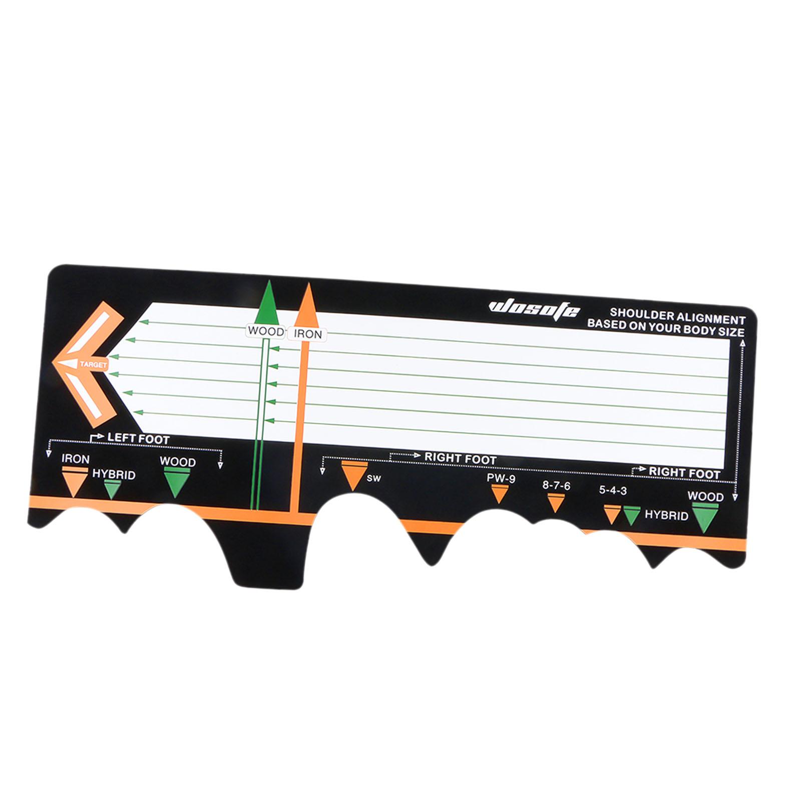 Golf Swing Posture Corrector B - Golf Putting Mat recensie en prijs