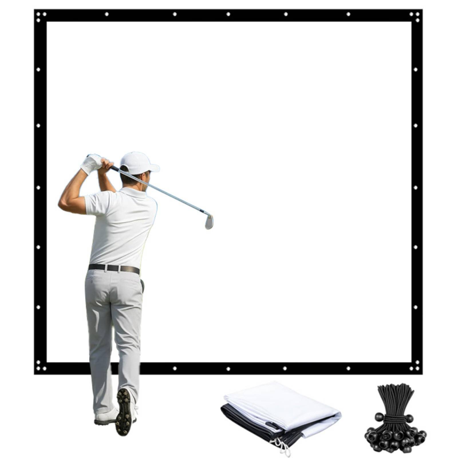 Sport Simulator Screen Resista - Sports Equipment You Hit recensie en prijs