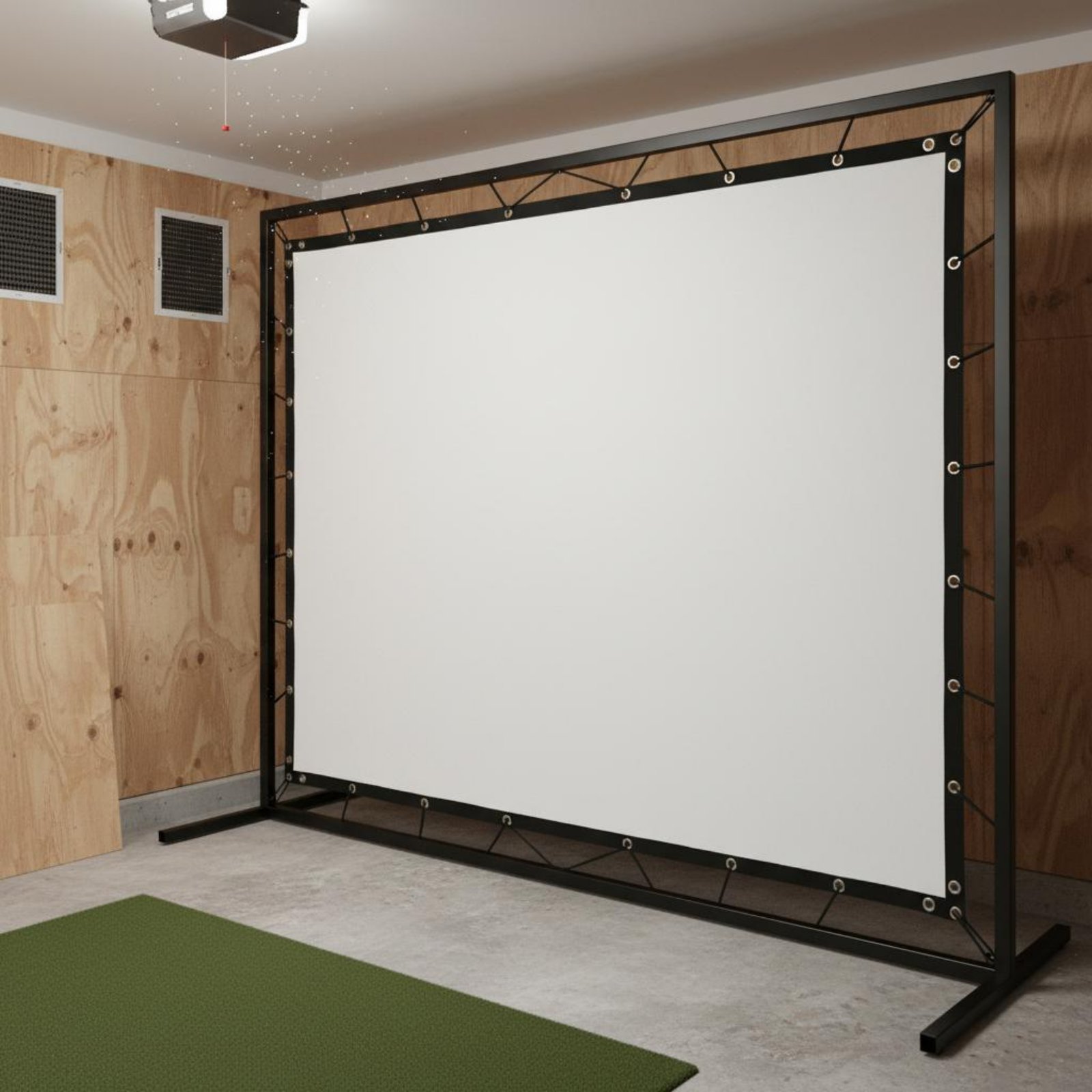 Sport Simulator Screen Resista - Sports Equipment You Hit recensie en prijs