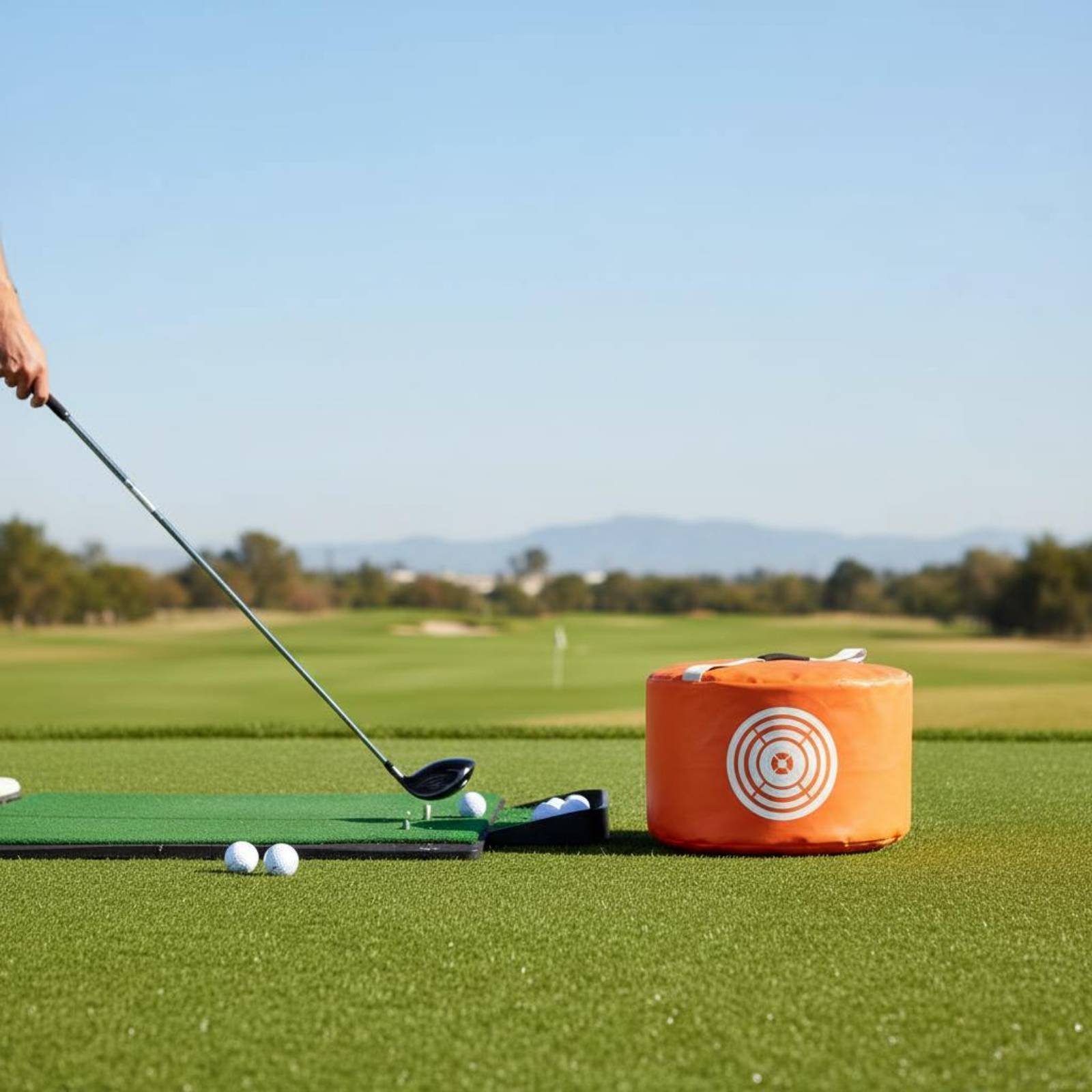 Golf Strike Bag Improve Accura - Sports Equipment Training recensie en prijs