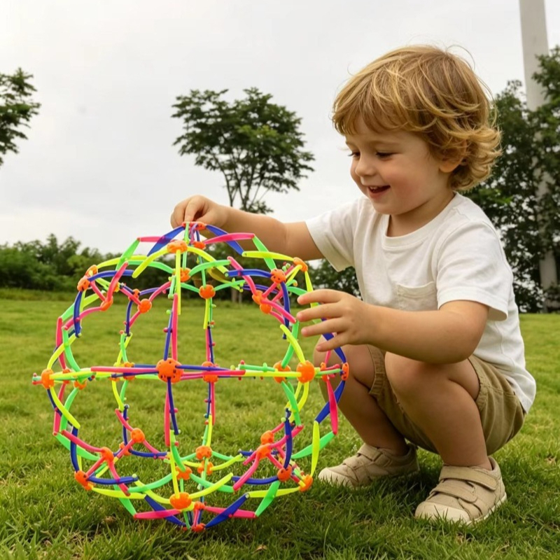 Rainbow Stress Ball for Kids - - Sports Equipment For Schools recensie en prijs