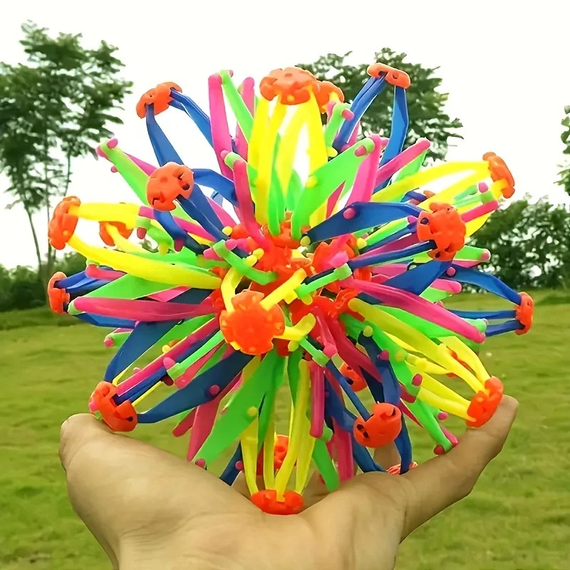 Rainbow Stress Ball for Kids - - Sports Equipment For Schools recensie en prijs