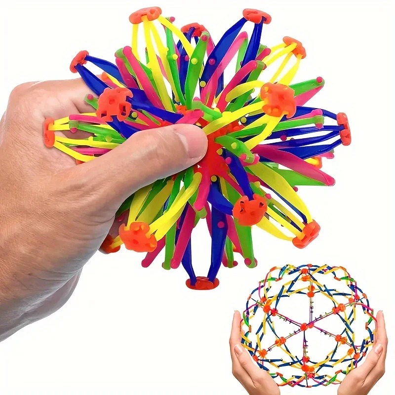 Rainbow Stress Ball for Kids - - Sports Equipment For Schools recensie en prijs