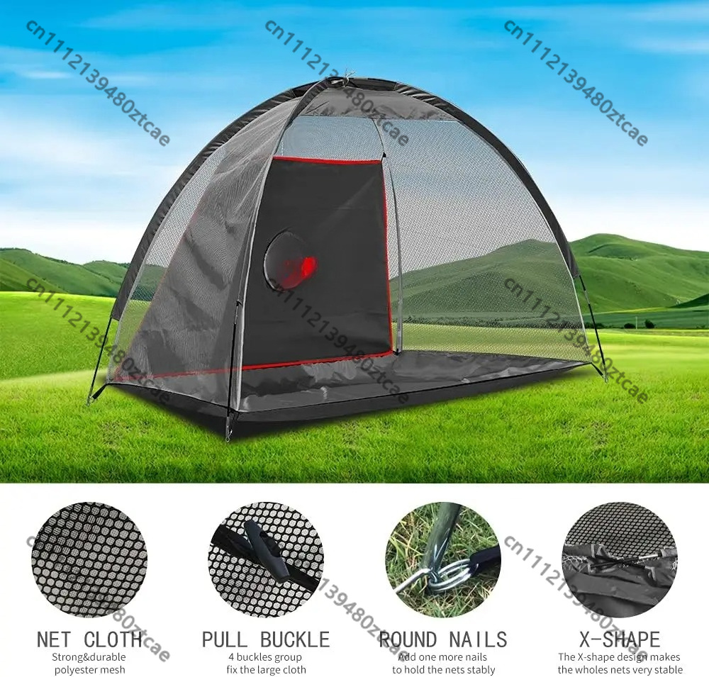 2Mx1.4M Golf Practice Hitting  - Sports Equipment You Hit recensie en prijs