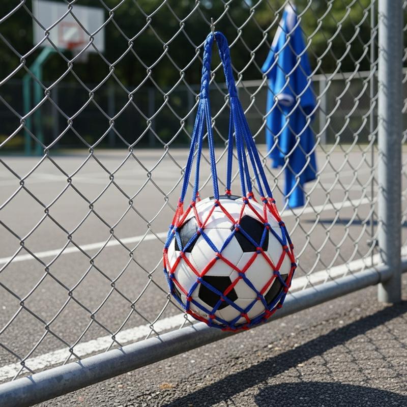 Football Net Bag Nylon Bold St - Sports Equipment Volleyball recensie en prijs